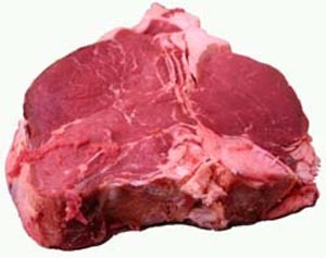 bistecca alla fiorentina cotta la sangue