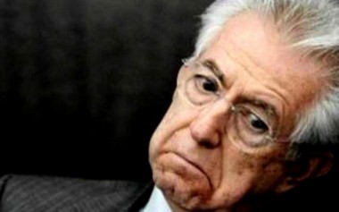 Mario Monti Un DL del governo di Mario Monti toglie i risarcimenti ai terremotati