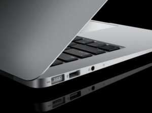 Nuovo MacBook Air