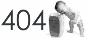 WordPress tutte le pagine con errore 404