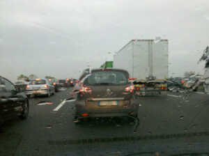 Coda A1 - Modena Nord