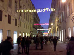 Parole a Torino