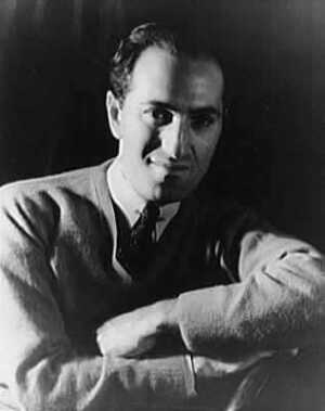 George Gershwin 1898-1937