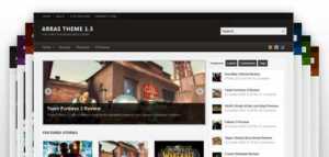 Arras Theme e Wordpress 3.2