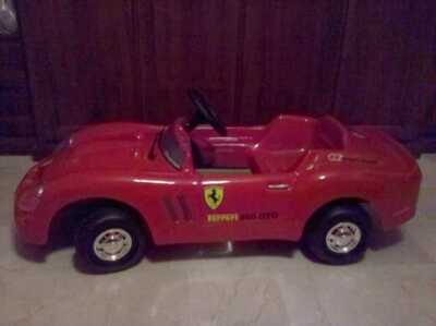 Ferrari 250 GTO a pedali Ferrari 250 GTO a pedali
