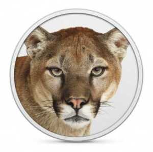 OS X 10.8 Mountain Lion