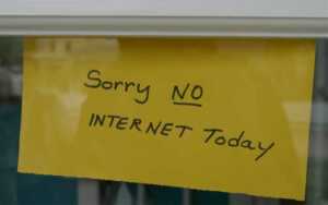 Sopravvivenza dalla rete