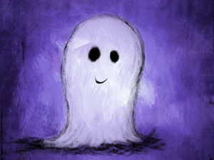 Ghost Writer