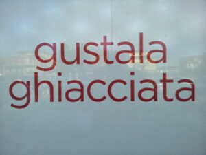Gustala ghiacciata