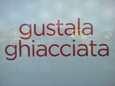 Gustala ghiacciata