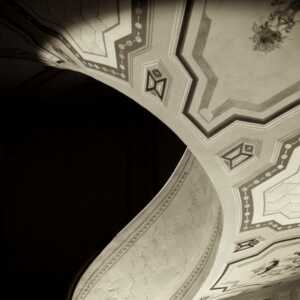 Scala del Barozzi a Vignola