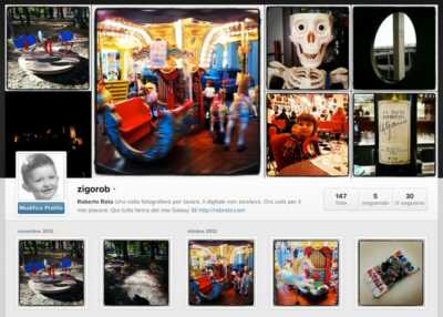 Instagram e termini di utilizzo