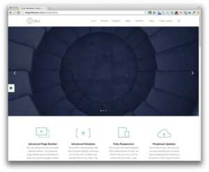 Divi tema WordPress