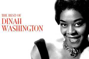 WordPress 4.1 - Dinah Washington