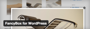 FancyBox for WordPress security update