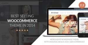 Flatsome tema WordPress più utilizzato